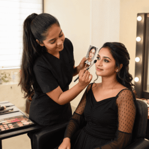 Bridal, Fashion and Portfolio Makeup Artist