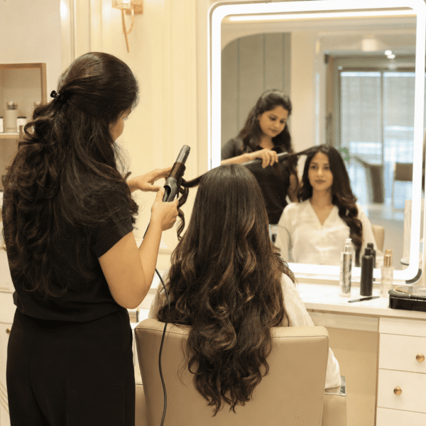Certificate Course in Hair Styling
