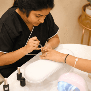 Certificate Course in Nail Technician