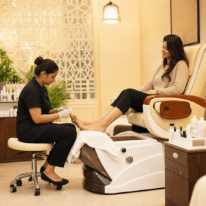 Certificate Course in Pedicure and Manicure