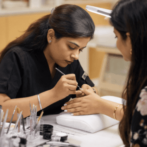Diploma Course in Nail