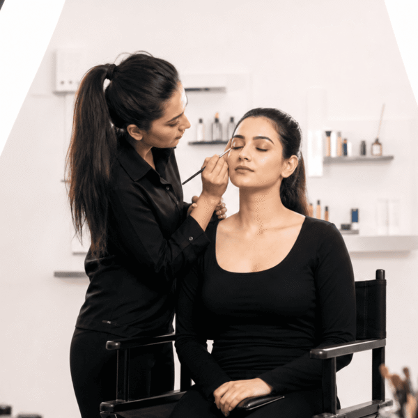 Diploma in Professional Makeup Artistry (Basic and Advanced)