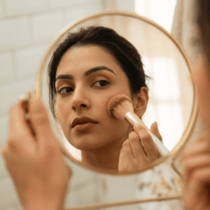 Self Grooming / Self Makeup