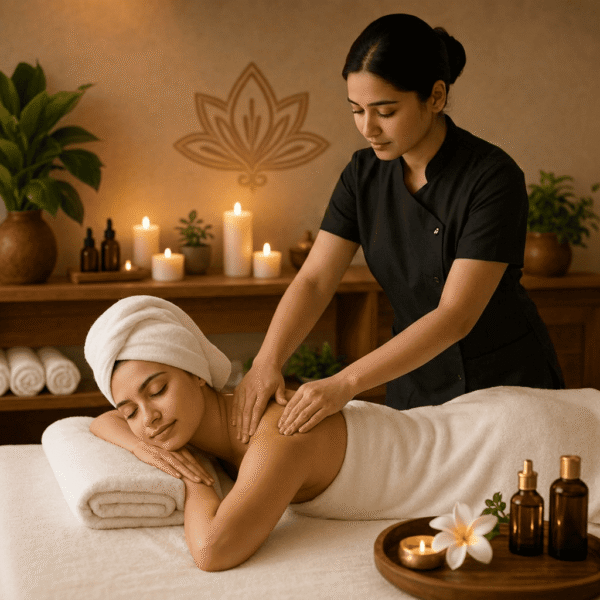 32. Spa Therapist Certificate Course in Spa Therapy